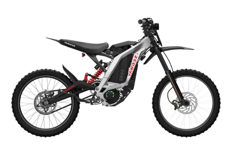 Segway X160 Dirt eBike